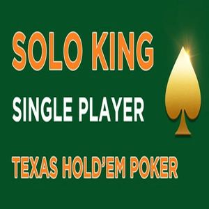 Texas Holdem Poker Solo King