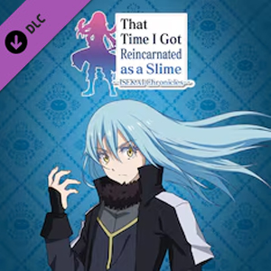 That Time I Got Reincarnated as a Slime ISEKAI Chronicles DLC 3 Playstation 4