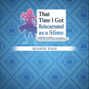 That Time I Got Reincarnated as a Slime ISEKAI Chronicles Season Pass Playstation 4