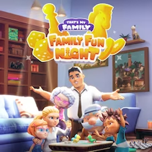 Koop That’s My Family Family Fun Night PS4 Goedkoop Vergelijk de Prijzen