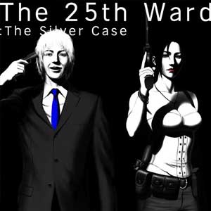 Koop The 25th Ward The Silver Case CD Key Goedkoop Vergelijk de Prijzen
