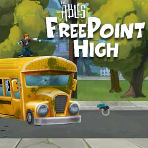 Koop The Ables Freepoint High CD Key Compare Prices