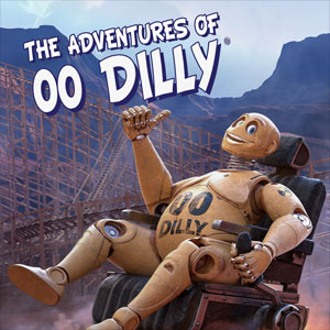 Koop The Adventures of 00 Dilly Nintendo Switch Goedkope Prijsvergelijke