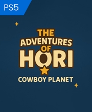 Koop The Adventures of Hori Cowboy Planet PS5 Goedkoop Vergelijk de Prijzen