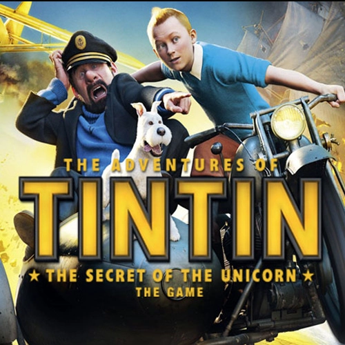The Adventures of Tintin The Secret of the Unicorn 3Ds