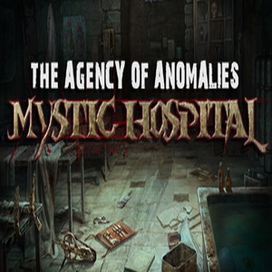 The Agency of Anomalies Mystic Hospital Collectors Edition Pc