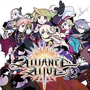 Koop The Alliance Alive 3DS Download Code Prijsvergelijker
