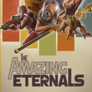 The Amazing Eternals Pc