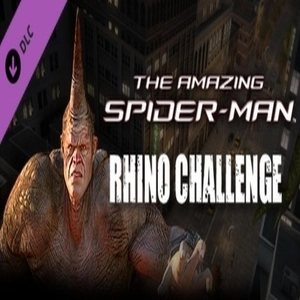 The Amazing Spider-Man Rhino Challenge