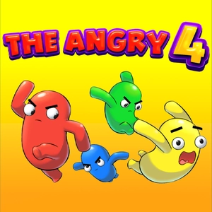 The Angry 4 Playstation 4