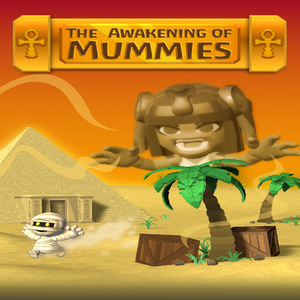 Koop The Awakening of Mummies Xbox Series Goedkoop Vergelijk de Prijzen