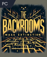 Koop The Backrooms Mass Extinction CD Key Goedkoop Vergelijk de Prijzen