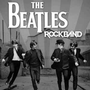The Beatles Rock Band Xbox 360