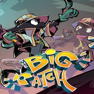 Koop The Big Catch Nintendo Switch Goedkope Prijsvergelijke