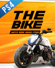 Koop The Bike Moto Ride Simulator PS4 Goedkoop Vergelijk de Prijzen