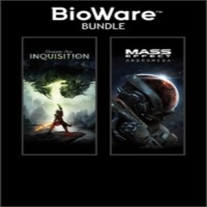 The BioWare Bundle Xbox Series X