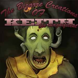 Koop The Bizarre Creations of Keith the Magnificent CD Key Compare Prices