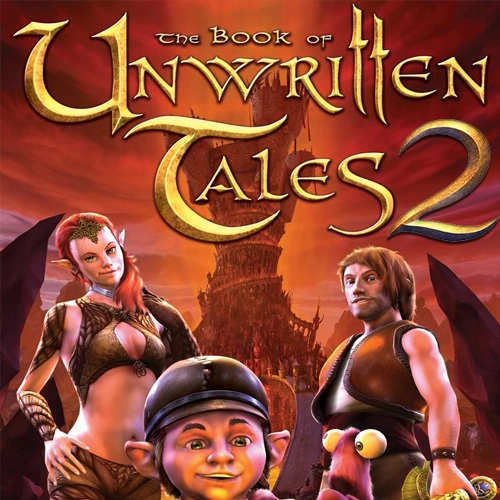 The Book of Unwritten Tales 2 Playstation 4