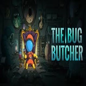 The Bug Butcher Xbox Series X