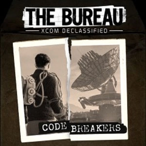 The Bureau XCOM Declassified Code Breakers Playstation 3