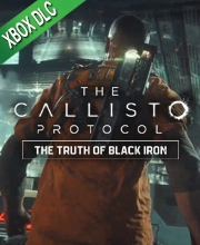 The Callisto Protocol The Truth of Black Iron Xbox One