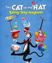 The Cat in the Hat Rainy Day Mayhem Xbox Series X