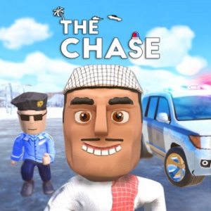 The Chase Cop Pursuit Playstation 5
