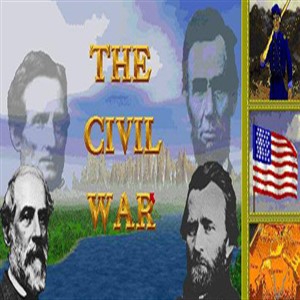 Koop The Civil War CD Key Goedkoop Vergelijk de Prijzen
