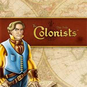 Koop THE COLONISTS CD Key Goedkoop Vergelijk de Prijzen