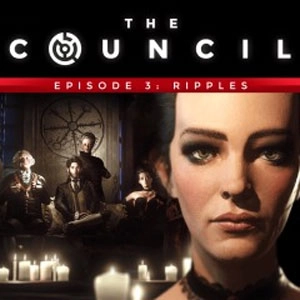 The Council Episode 3 Ripples Playstation 4