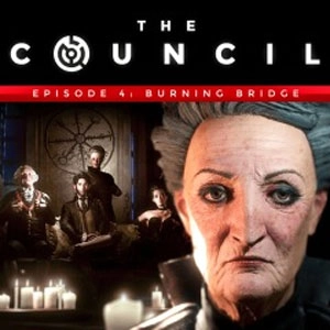 The Council Episode 4 Burning Bridges Xbox One