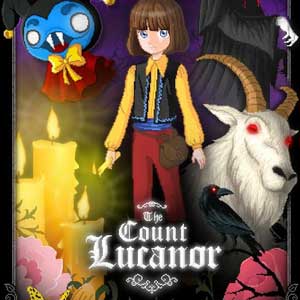 Koop The Count Lucanor Xbox One Goedkoop Vergelijk de Prijzen
