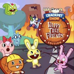 The Crackpet Show Happy Tree Friends Edition Playstation 5