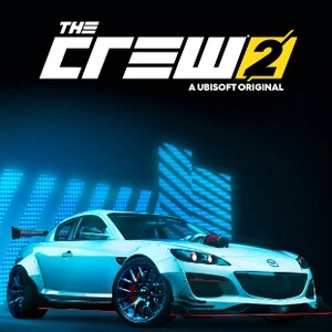 The Crew 2 Mazda RX8 Starter Pack Xbox One