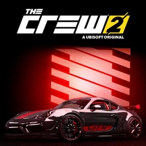 The Crew 2 Porsche Cayman GT4 2016 Starter Pack Xbox Series X