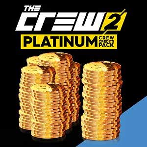 Koop The Crew 2 Starter Crew Credits Pack Xbox One Goedkoop Vergelijk de Prijzen