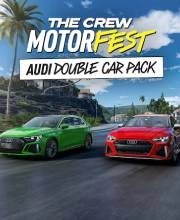 The Crew Motorfest Audi Double Car Pack Pc