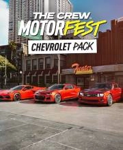 The Crew Motorfest Chevrolet Pack Xbox One