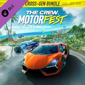 Koop The Crew Motorfest Cross-Gen Bundle PS5 Goedkoop Vergelijk de Prijzen