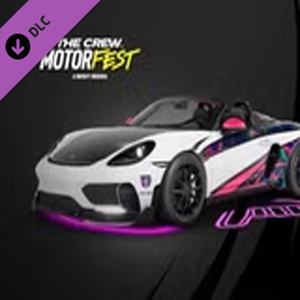 The Crew Motorfest Fitted Jungle Pack Playstation 4