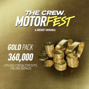 The Crew Motorfest Gold Pack Pc