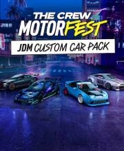 The Crew Motorfest JDM Custom Car Pack Xbox One