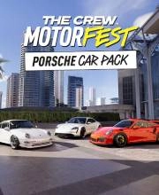 The Crew Motorfest Porsche Triple Car Pack Playstation 5