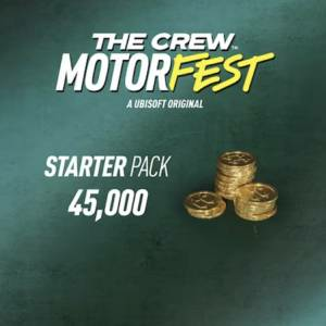 The Crew Motorfest Starter Pack Playstation 4