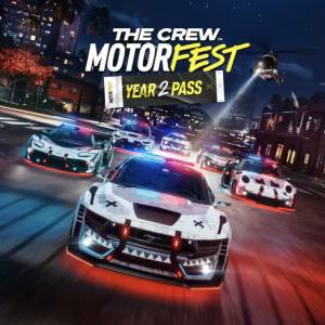 The Crew Motorfest Year 2 Pass Xbox One