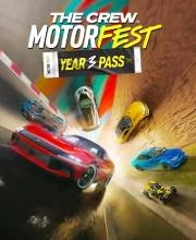 The Crew Motorfest Year 3 Pass Pc