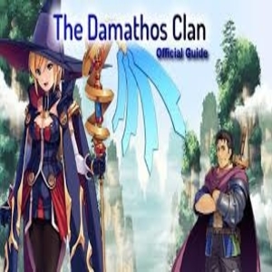 Koop The Damathos Clan CD Key Goedkoop Vergelijk de Prijzen