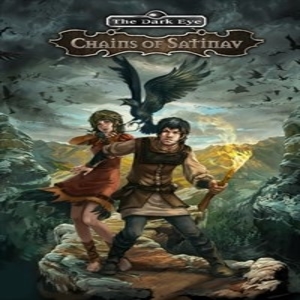 Koop The Dark Eye Chains of Satinav Nintendo Switch Goedkope Prijsvergelijke