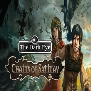 Koop The Dark Eye Chains of Satinav PS4 Goedkoop Vergelijk de Prijzen