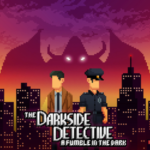 Koop The Darkside Detective A Fumble in the Dark PS4 Goedkoop Vergelijk de Prijzen